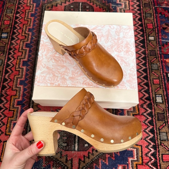 Loeffler Randall Merrill Clog - Picture 2 of 4